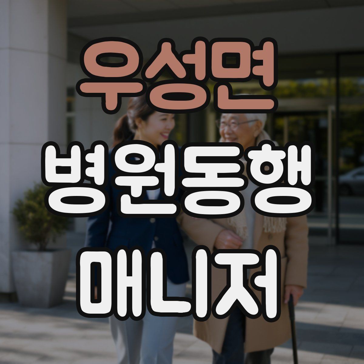 우성면 병원동행매니저 자격증 커리큘럼 비교할 때 보는 기준