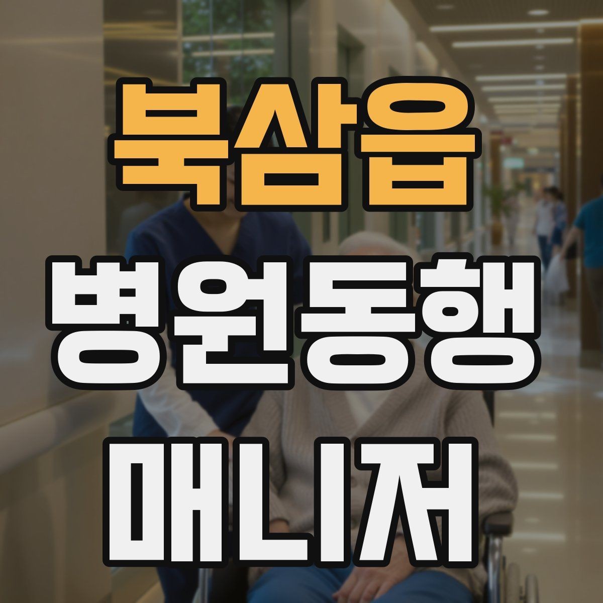 북삼읍 병원동행매니저 자격증 현장 기록과 전달 사이 균형 잡기