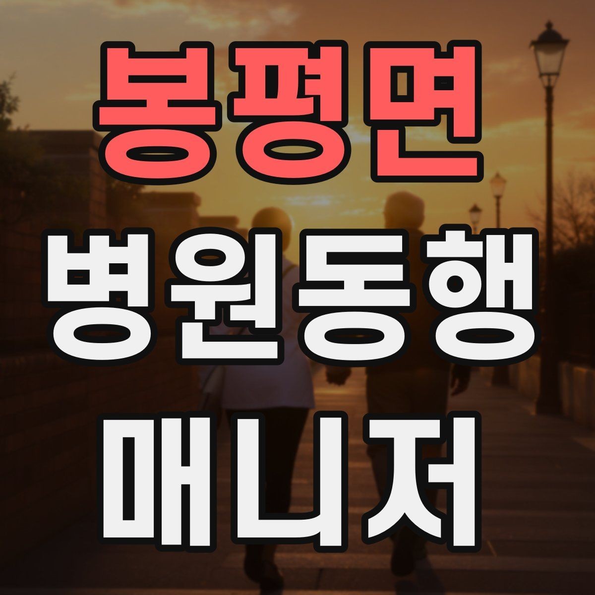 봉평면 병원동행매니저 자격증 접수 창구가 여러 곳일 때 대처