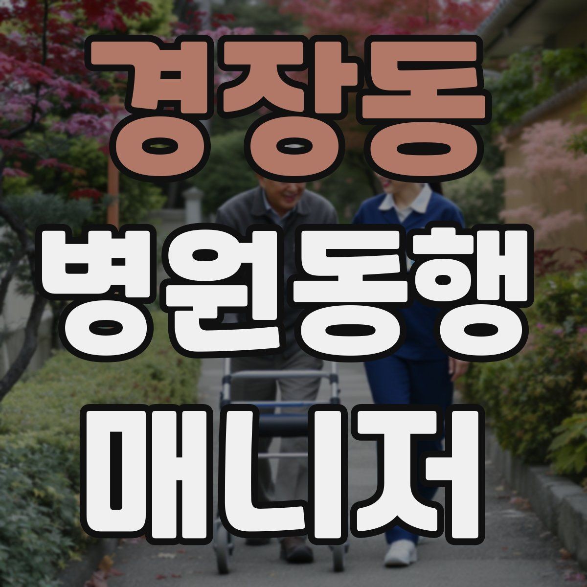 경장동 병원동행매니저 자격증 온라인 수강 시 학습 계획 세우기