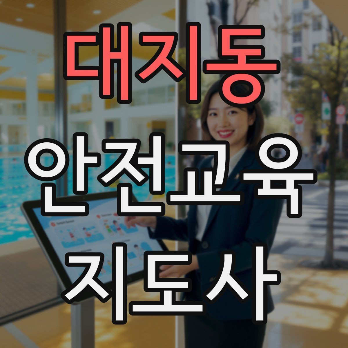 대지동 안전교육지도사 자격증 기관과 장기 협업을 만드는 요령