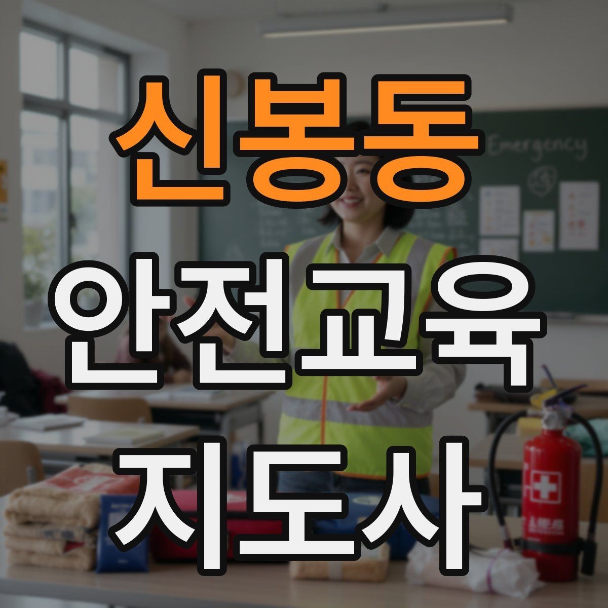 신봉동 안전교육지도사 자격증 스토리텔링을 활용한 수업 구성법