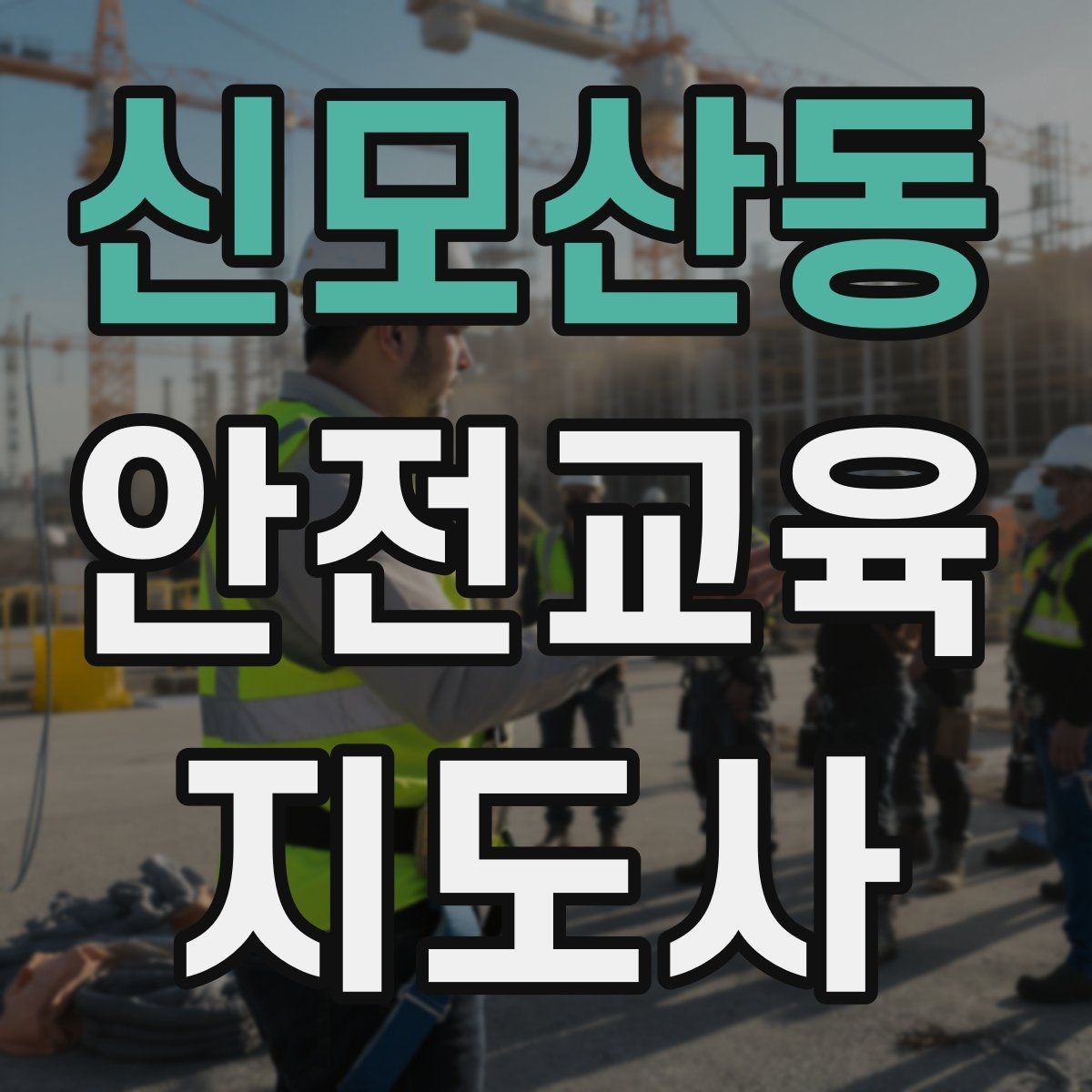 신모산동 안전교육지도사 자격증 후기 요청을 자연스럽게 하는 방법