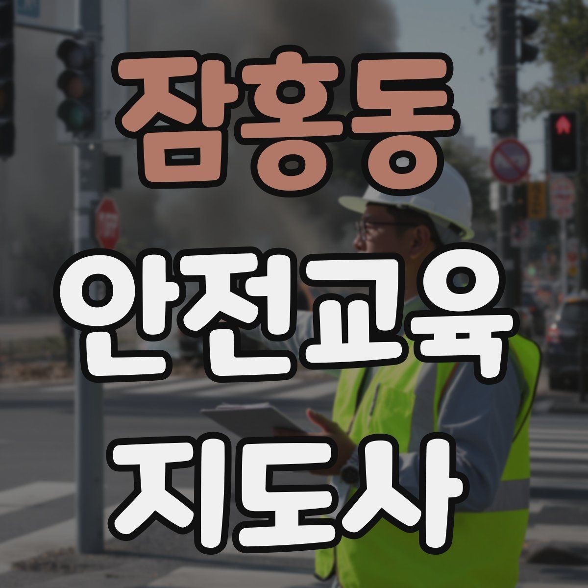 잠홍동 안전교육지도사 자격증 취득 후 강의 활동 가능한가