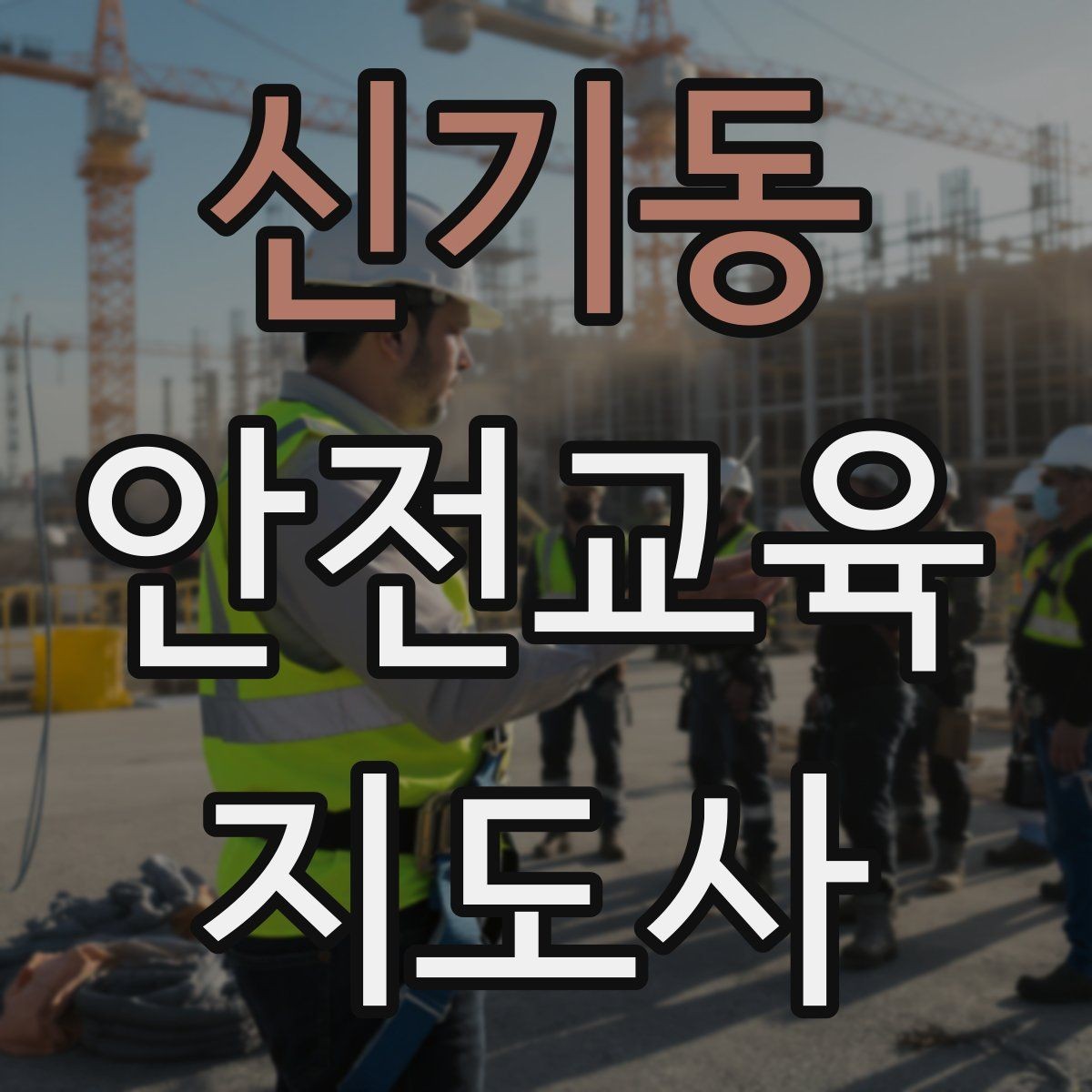 신기동 안전교육지도사 자격증 강의 흐름이 끊겼을 때 다시 살리는 방법