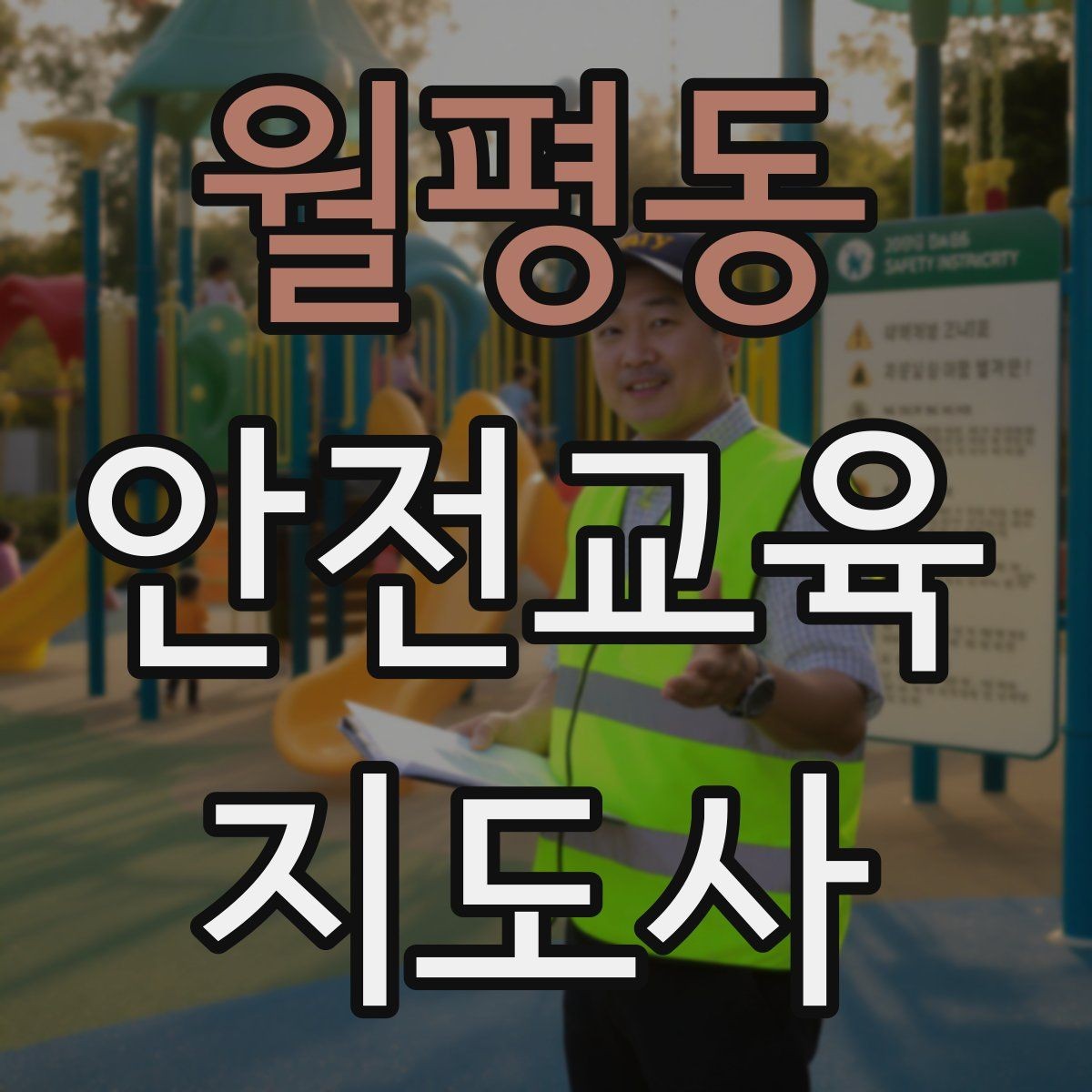 월평동 안전교육지도사 자격증 대상별 언어 선택이 수업 효과를 바꾸는 이유