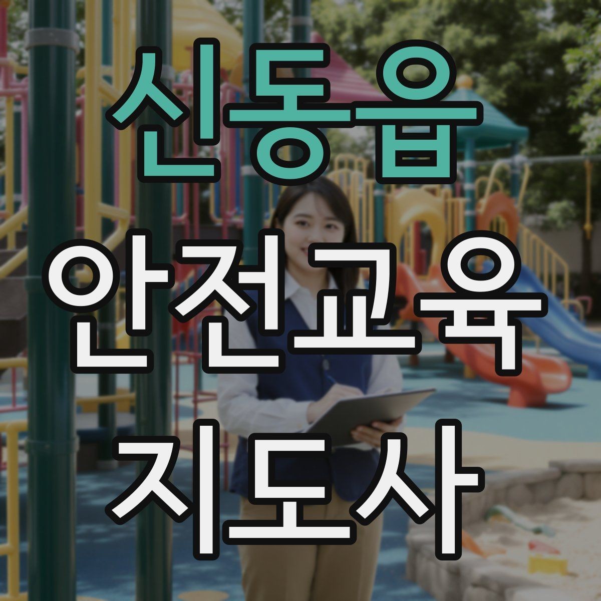 신동읍 안전교육지도사 자격증 교통안전 교육 강사로 차별화하는 방법