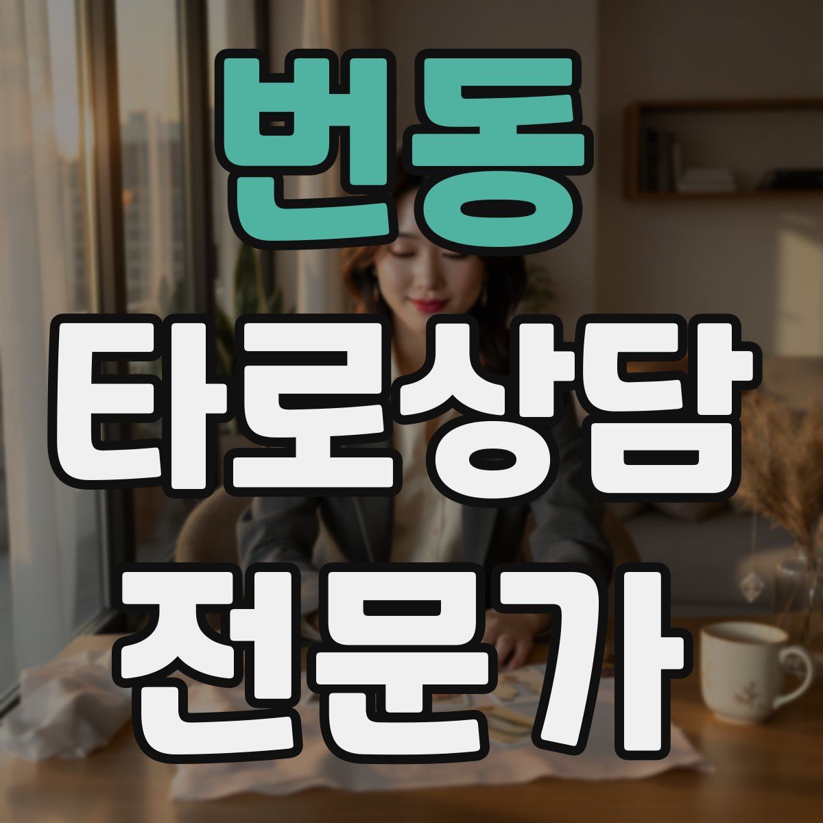 번동 타로상담전문가 자격증