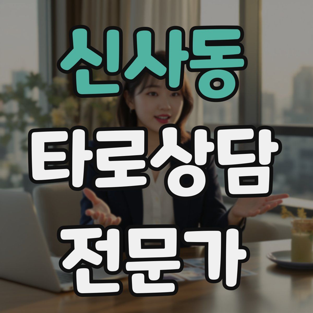 신사동 타로상담전문가 자격증