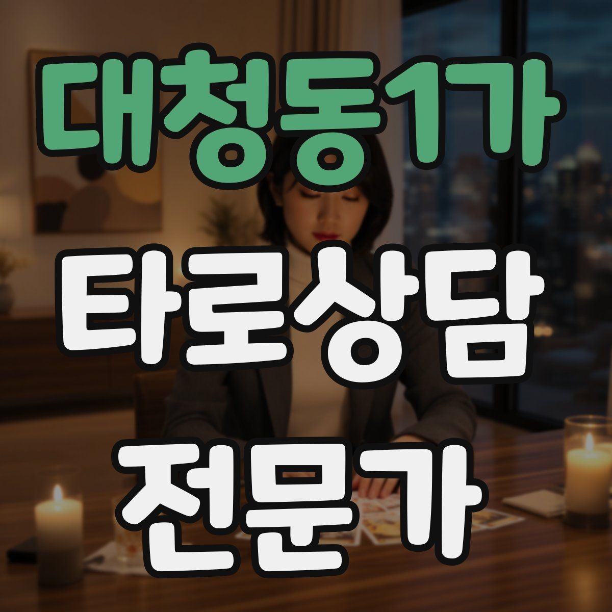 대청동1가 타로상담전문가 자격증 상담이 틀어졌을 때 수습하는 방법