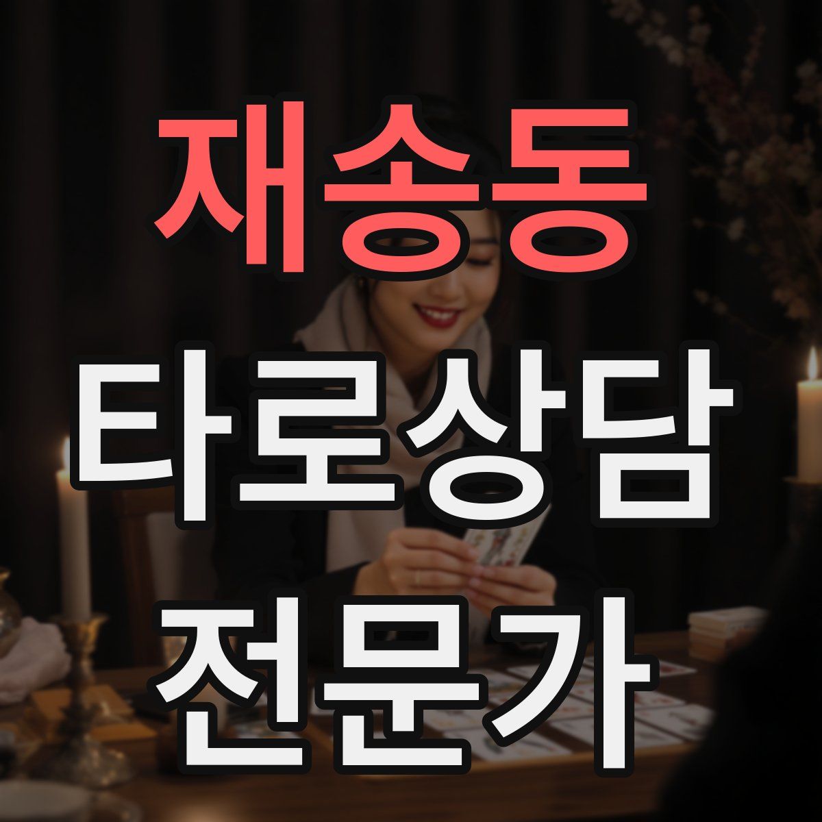 재송동 타로상담전문가 자격증