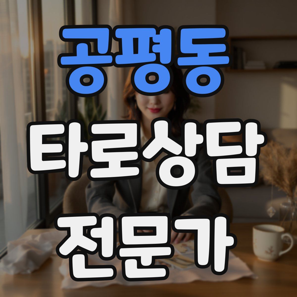 공평동 타로상담전문가 자격증