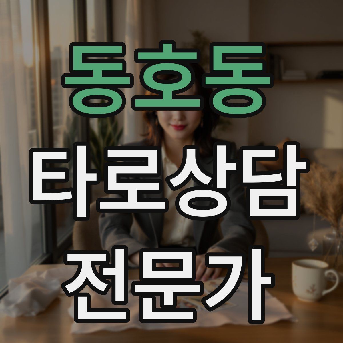 동호동 타로상담전문가 자격증 소개글에 넣으면 좋은 강점 문구