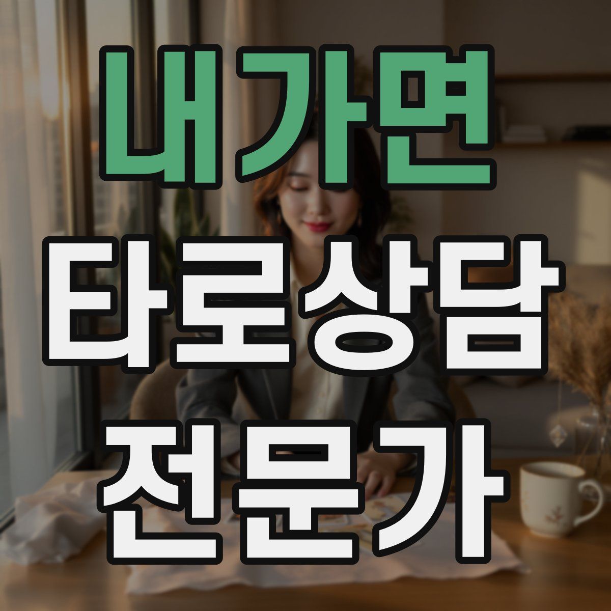 내가면 타로상담전문가 자격증