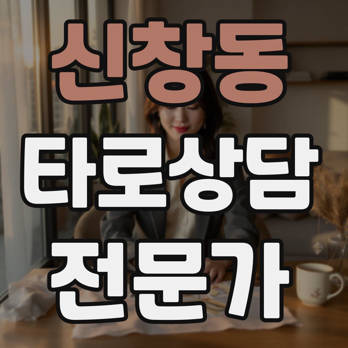 신창동 타로상담전문가 자격증