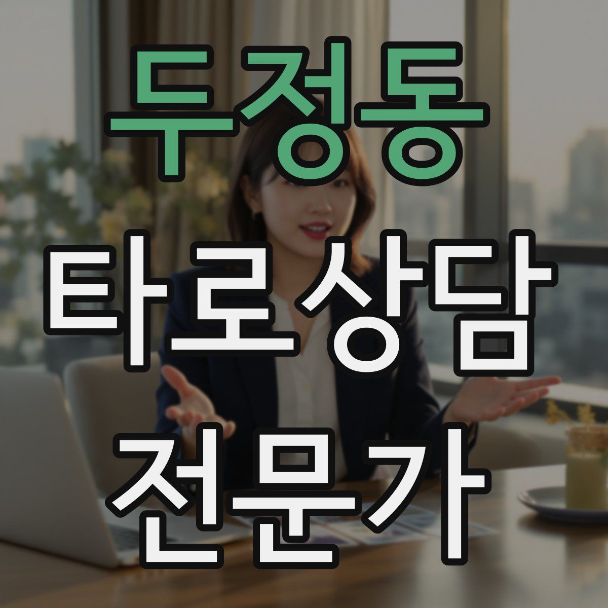 두정동 타로상담전문가 자격증