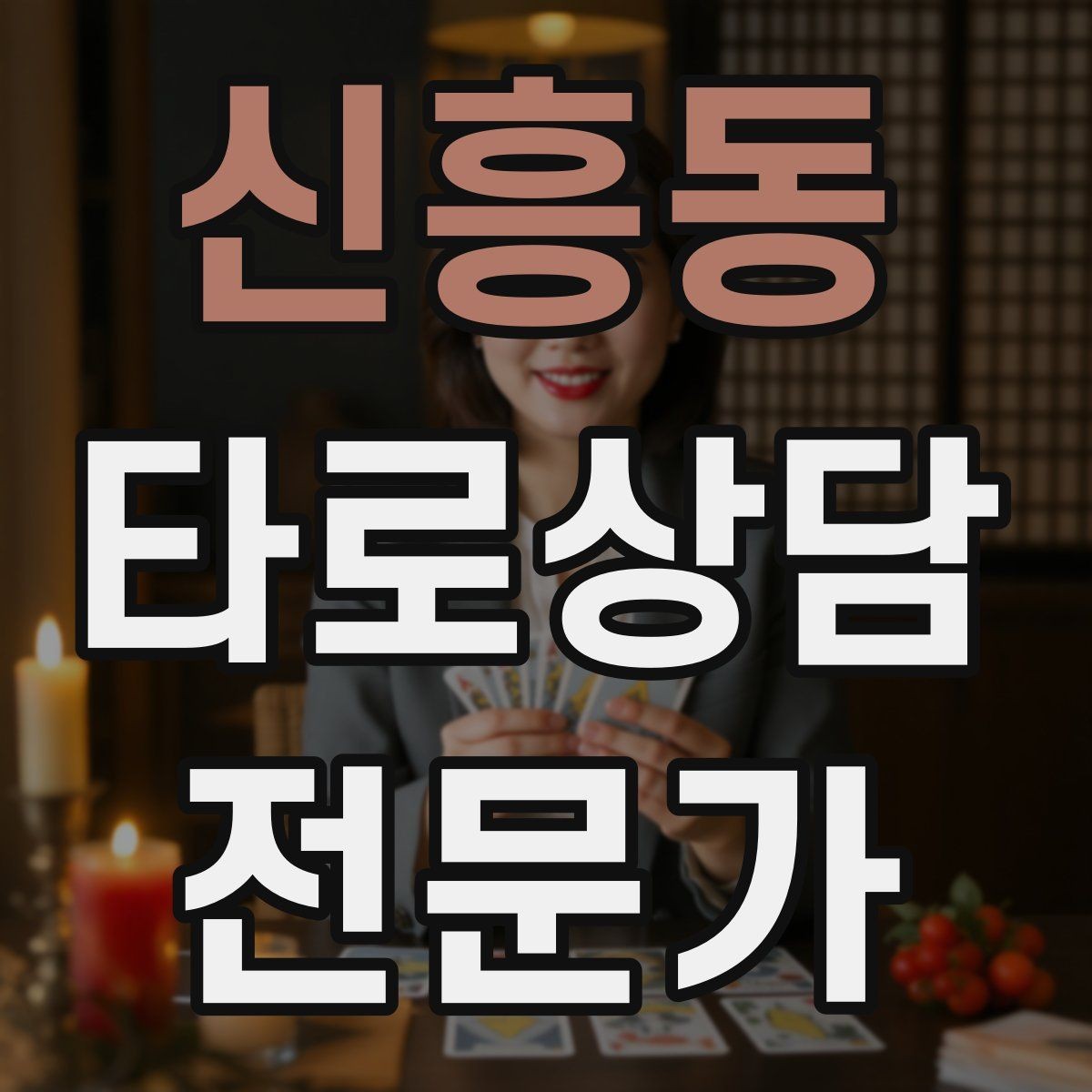 신흥동 타로상담전문가 자격증 장기적으로 성장하는 학습 로드맵
