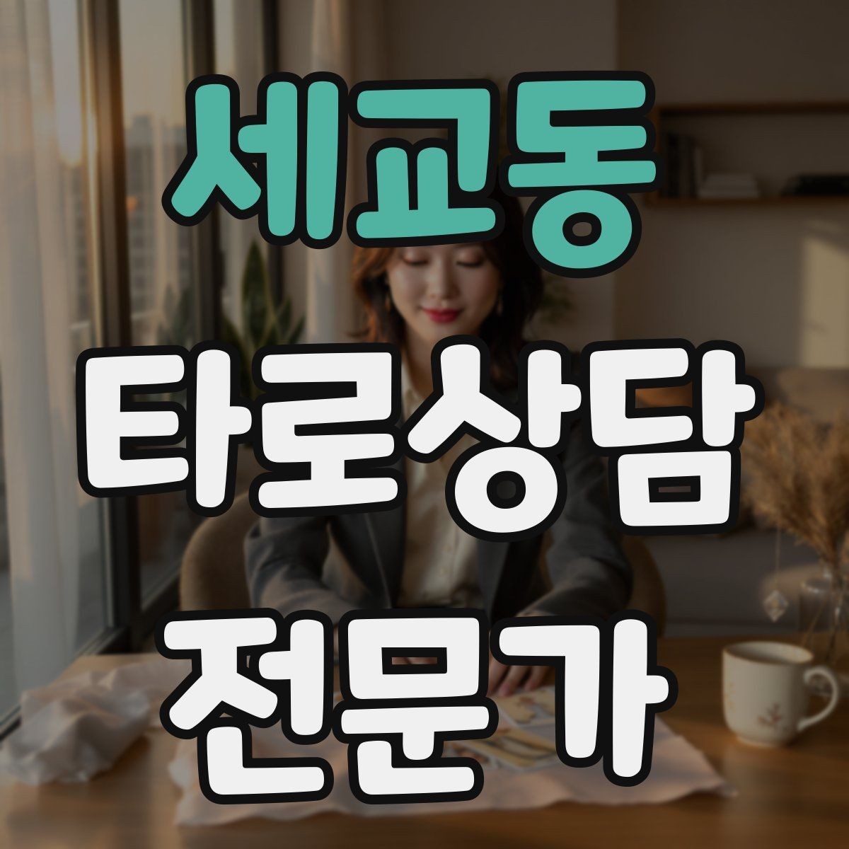 세교동 타로상담전문가 자격증 질문이 많을 때 우선순위 정하는 법