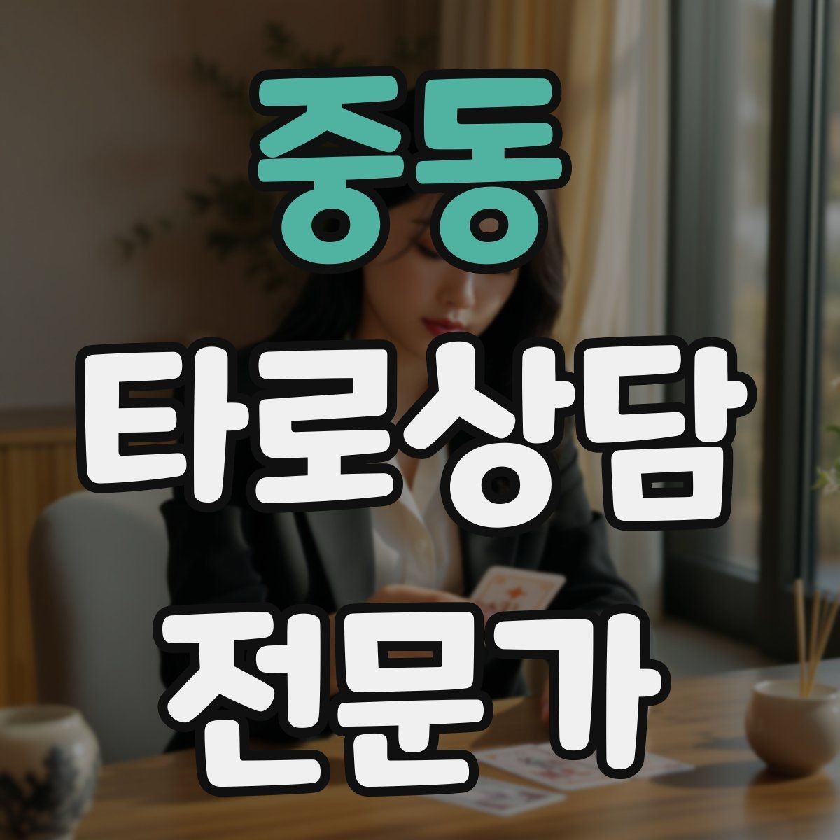 중동 타로상담전문가 자격증 상담 시간 연장 요청이 왔을 때 대응