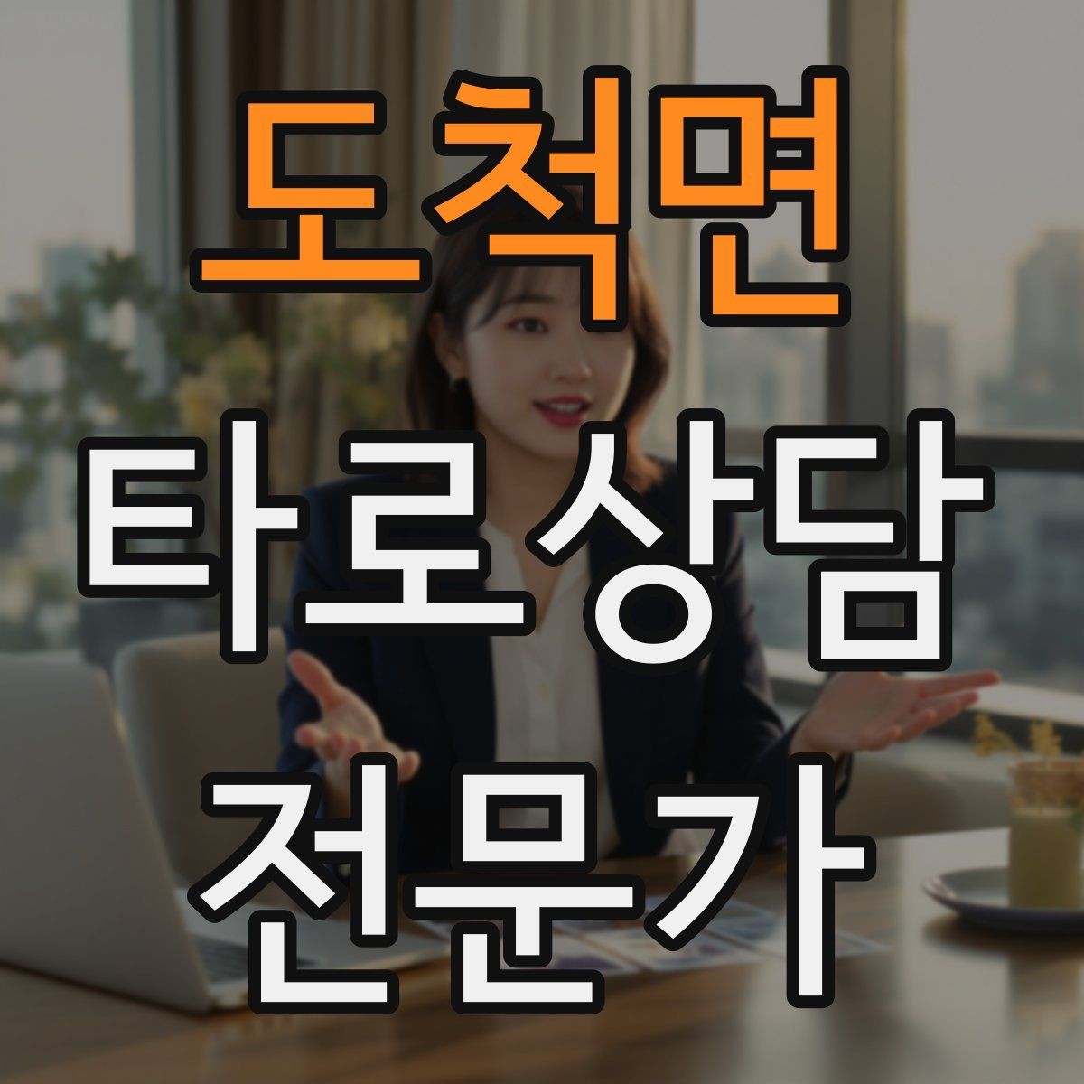 도척면 타로상담전문가 자격증 상담 윤리 문구를 프로필에 담는 방법