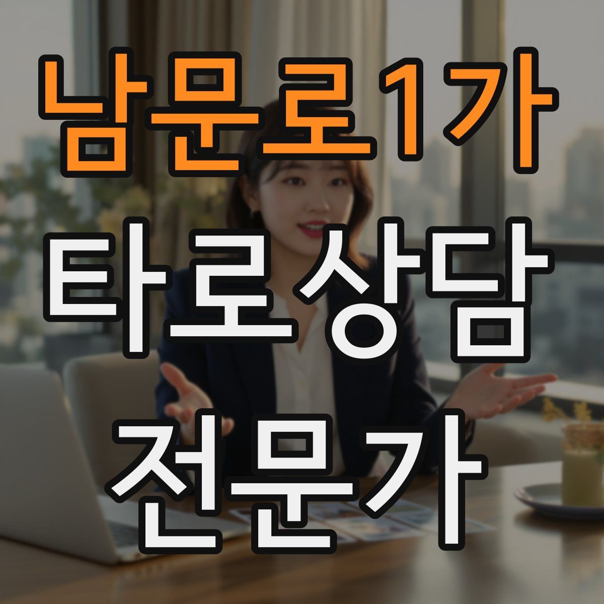 남문로1가 타로상담전문가 자격증