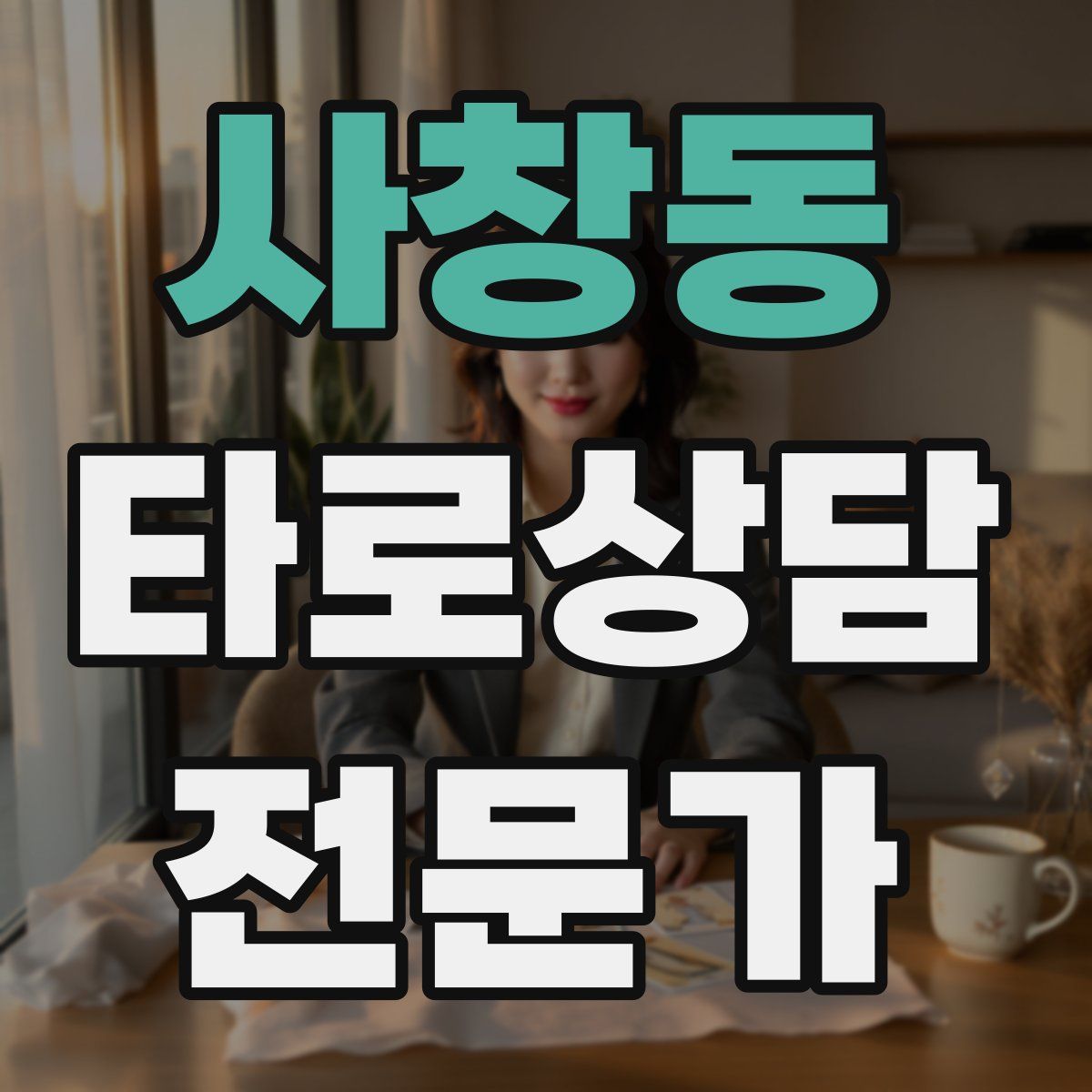 사창동 타로상담전문가 자격증