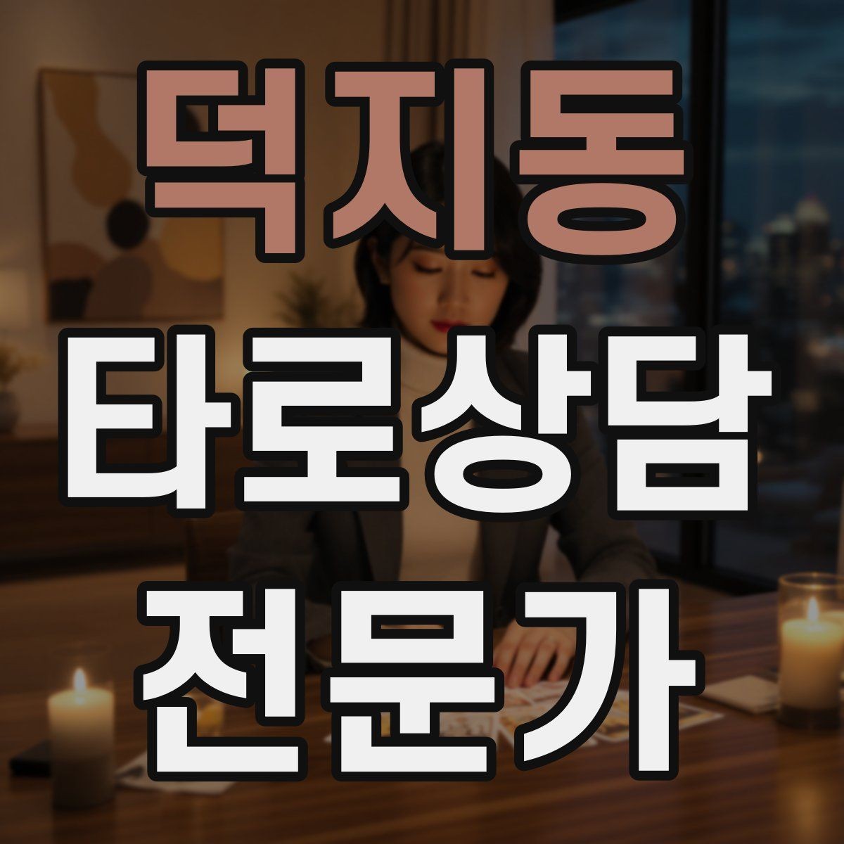 덕지동 타로상담전문가 자격증 시험 대비 핵심 정리 노트 만드는 법