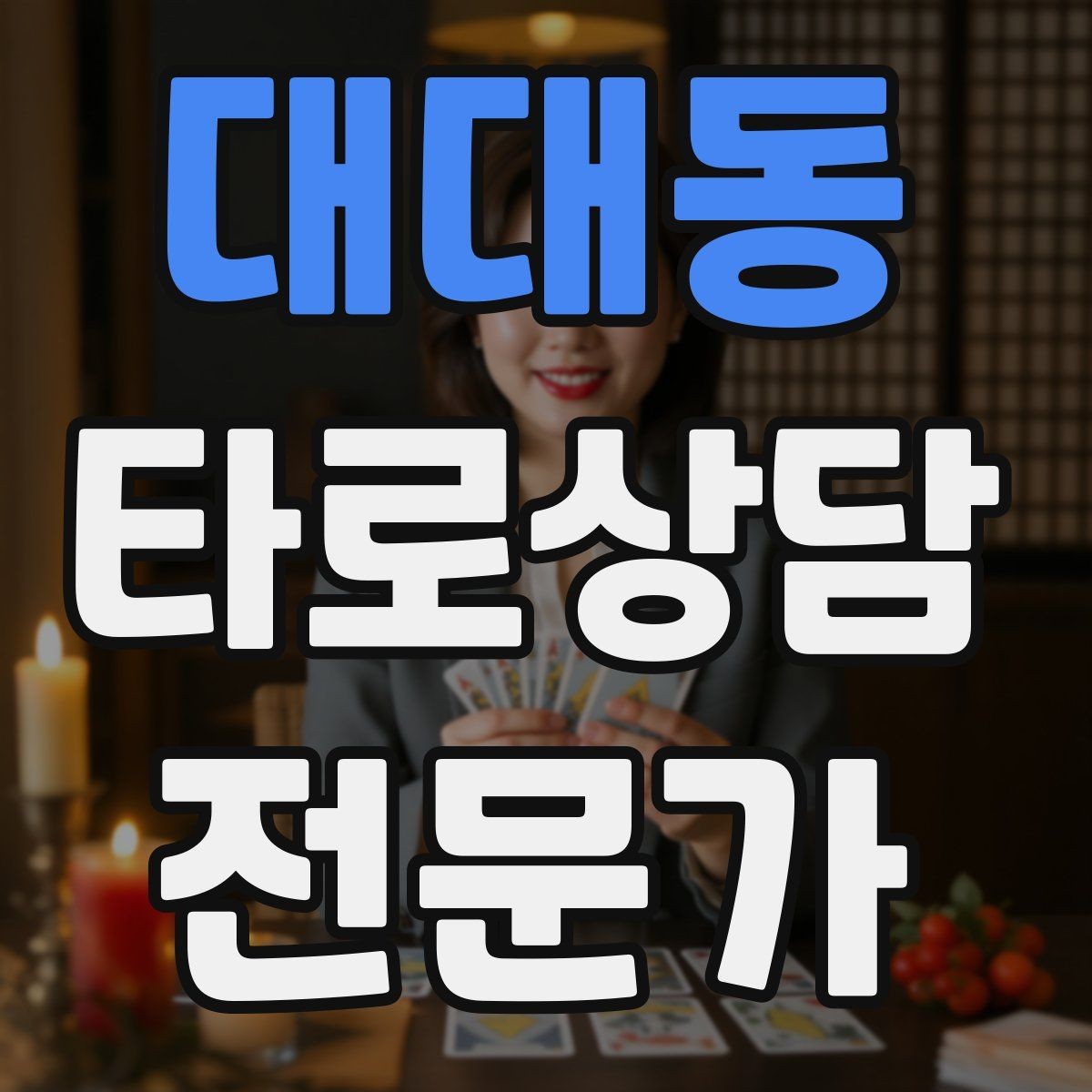 대대동 타로상담전문가 자격증 마이너 숫자 의미로 빠르게 해석하기
