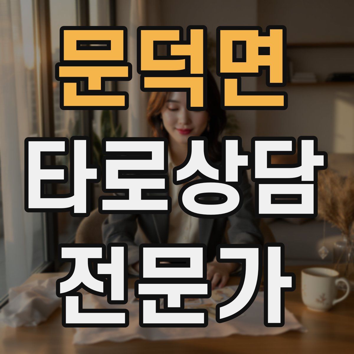 문덕면 타로상담전문가 자격증