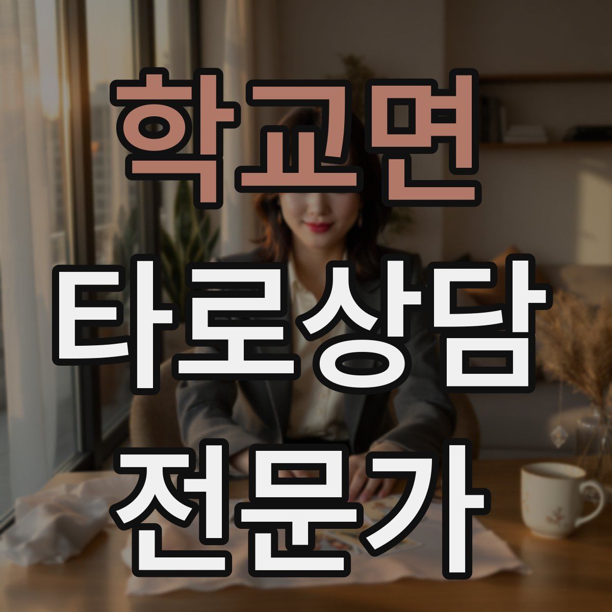 학교면 타로상담전문가 자격증