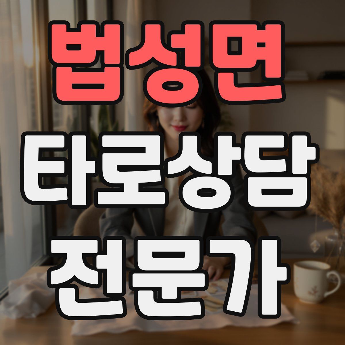 법성면 타로상담전문가 자격증