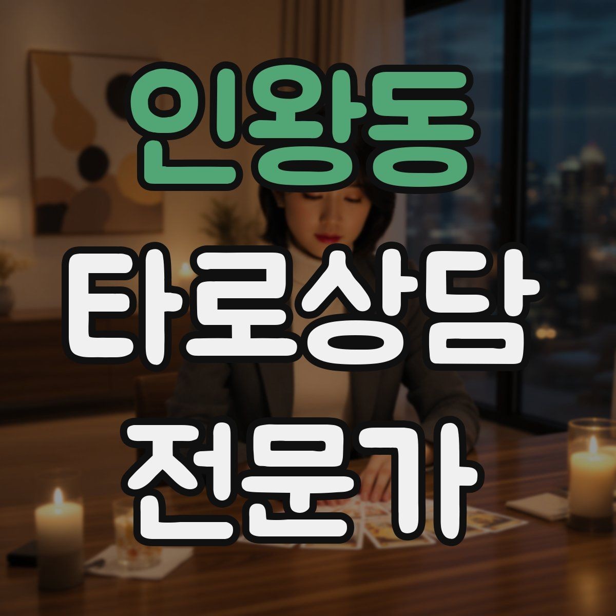 인왕동 타로상담전문가 자격증 상담이 틀어졌을 때 수습하는 방법