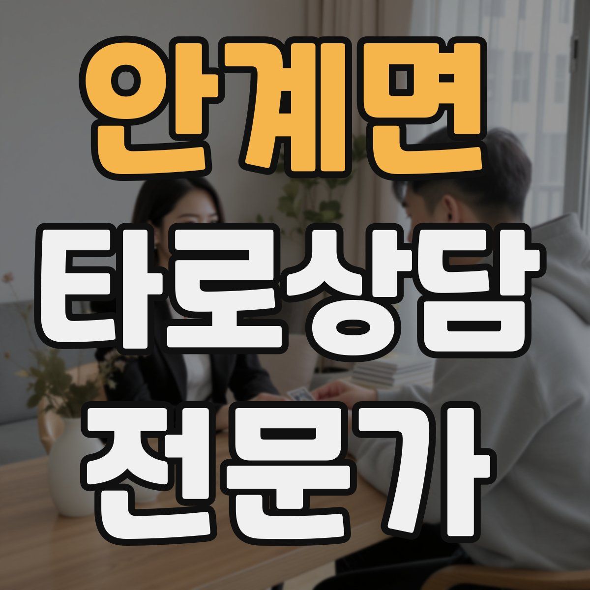안계면 타로상담전문가 자격증