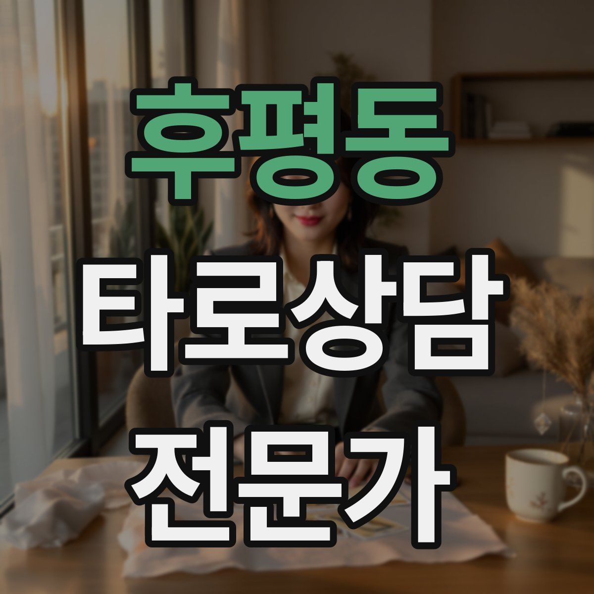 후평동 타로상담전문가 자격증