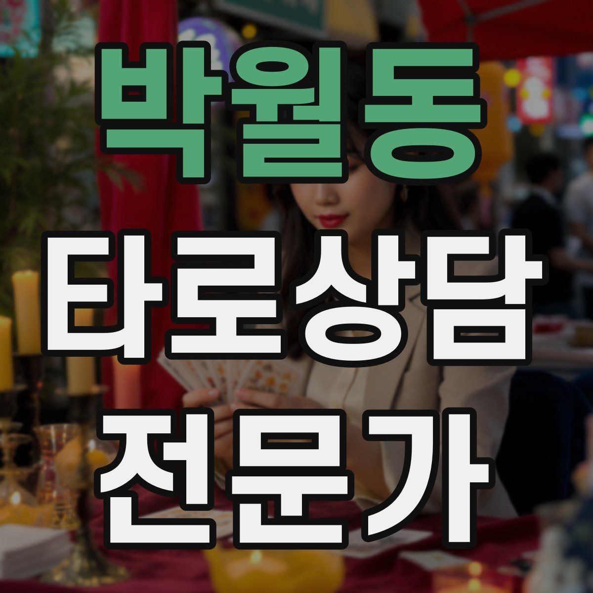 박월동 타로상담전문가 자격증 시간당 요금 vs 건당 요금 장단점