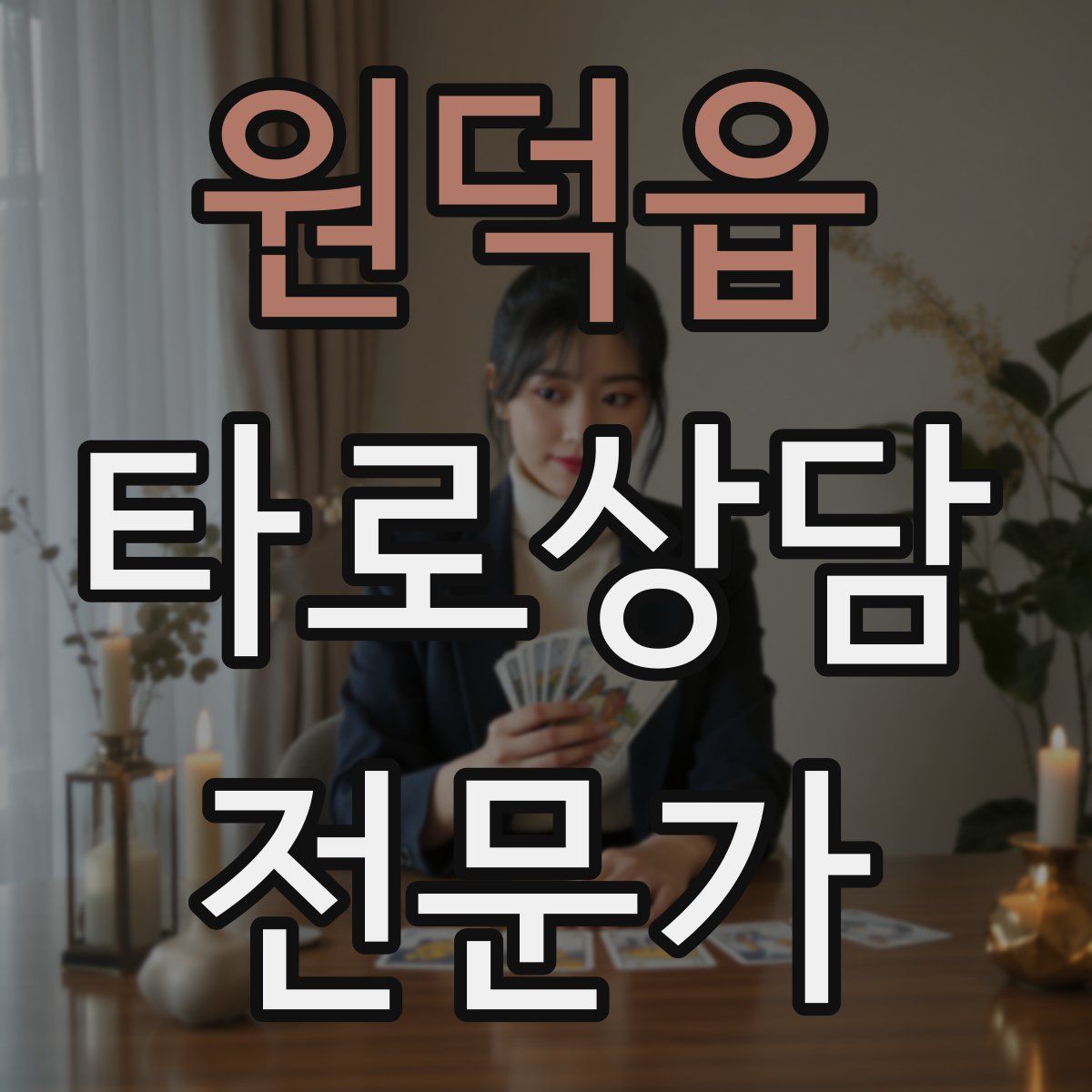원덕읍 타로상담전문가 자격증