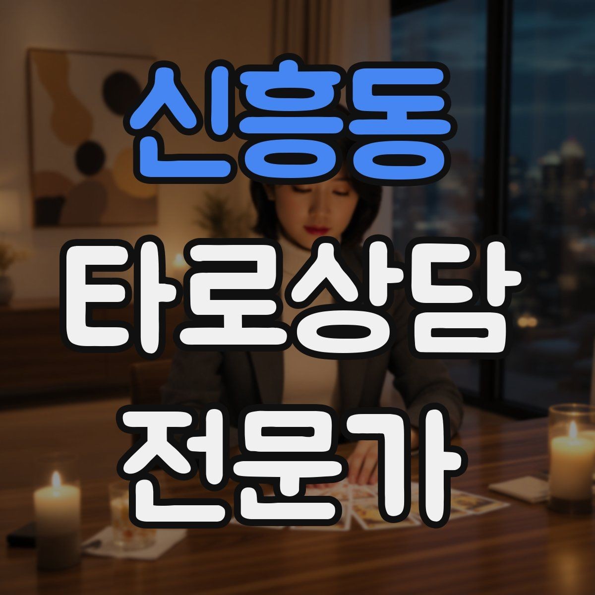 신흥동 타로상담전문가 자격증 질문이 모호할 때 재질문 예시 모음