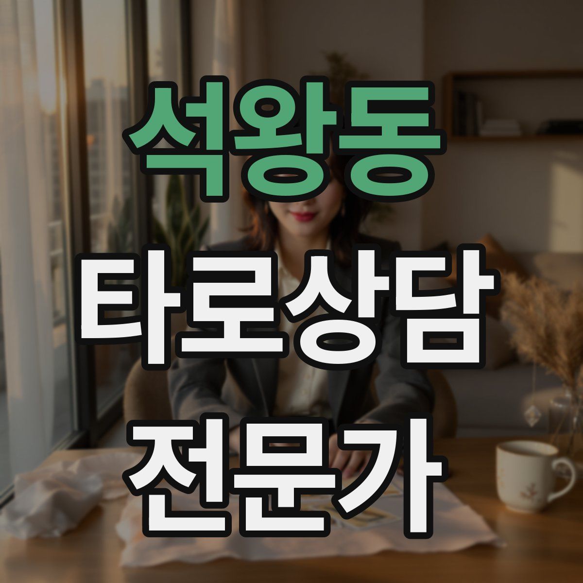 석왕동 타로상담전문가 자격증