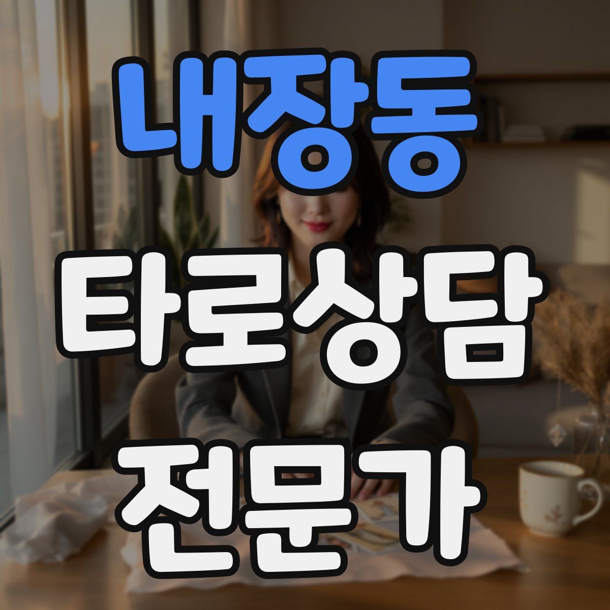 내장동 타로상담전문가 자격증