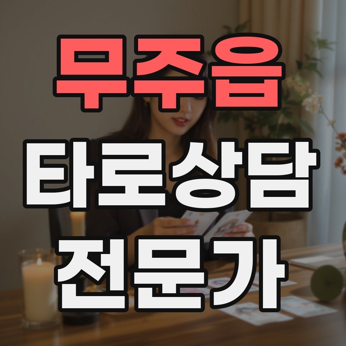무주읍 타로상담전문가 자격증 상담 공간 청결이 신뢰에 미치는 영향