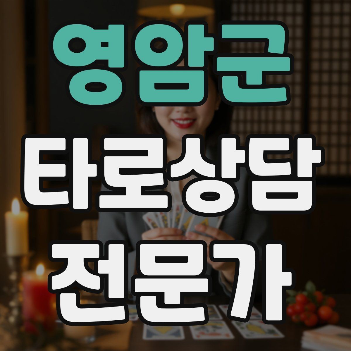영암군 타로상담전문가 자격증 역방향 카드를 겁내지 않는 해석 접근