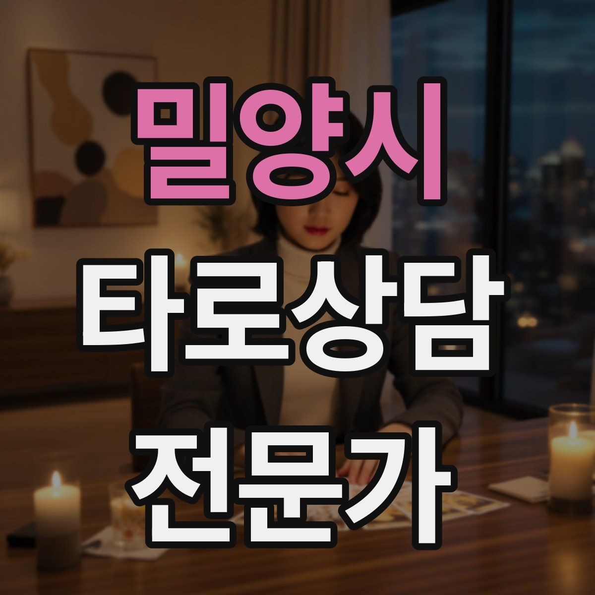 밀양시 타로상담전문가 자격증 말이 적은 내담자와 대화 여는 방법