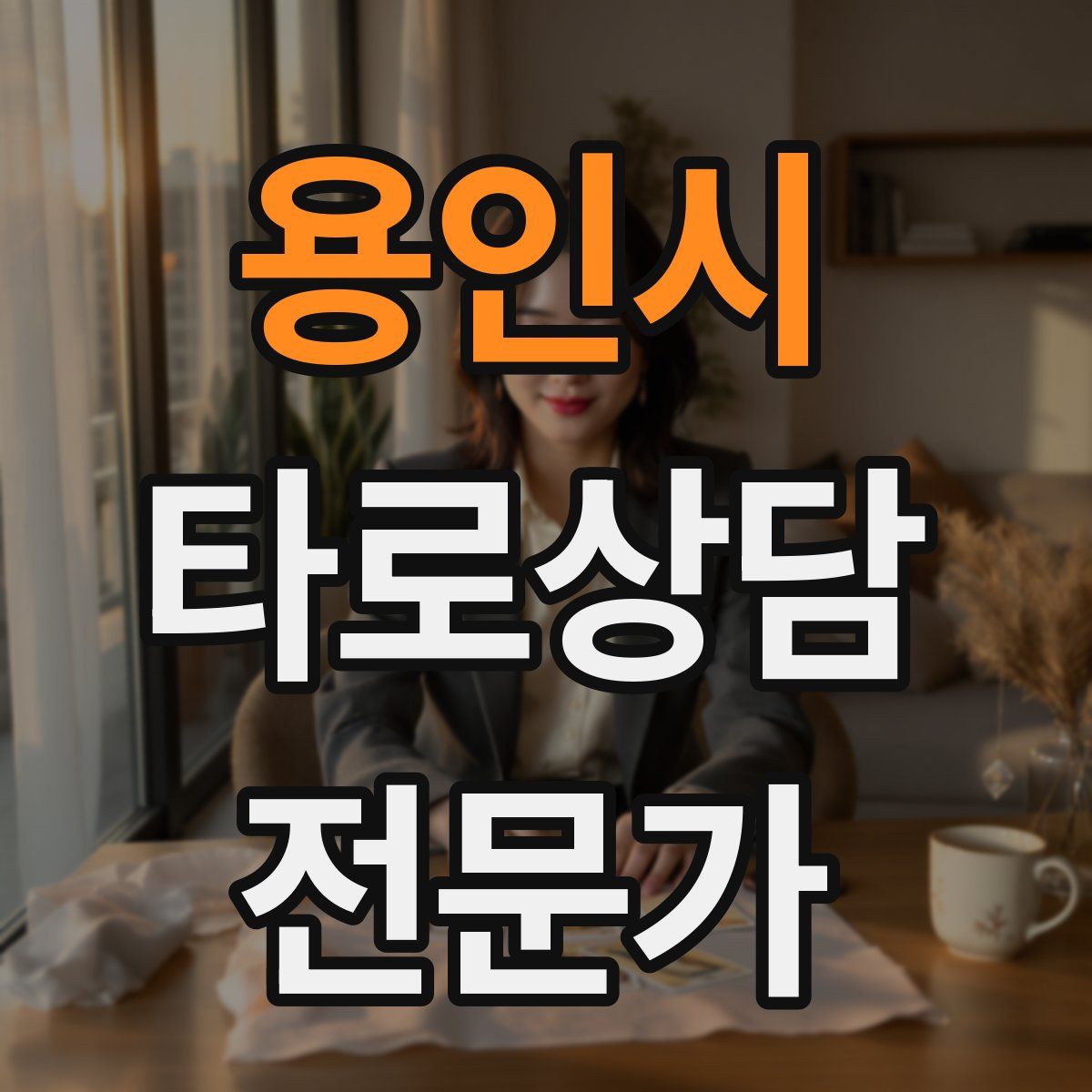 용인시 타로상담전문가 자격증