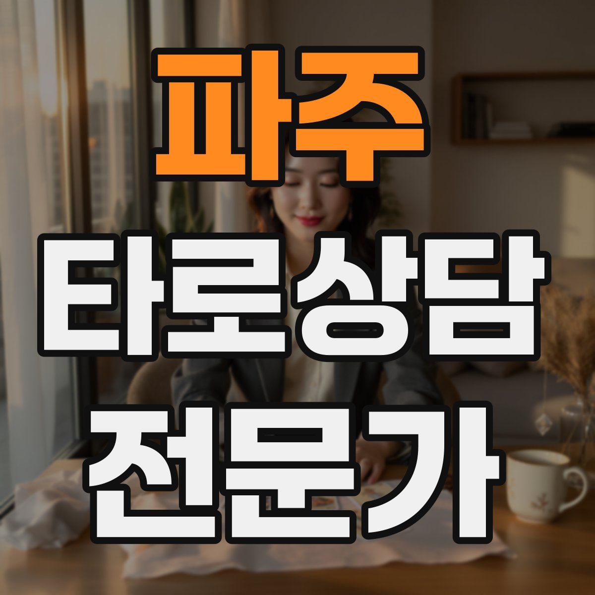 파주 타로상담전문가 자격증