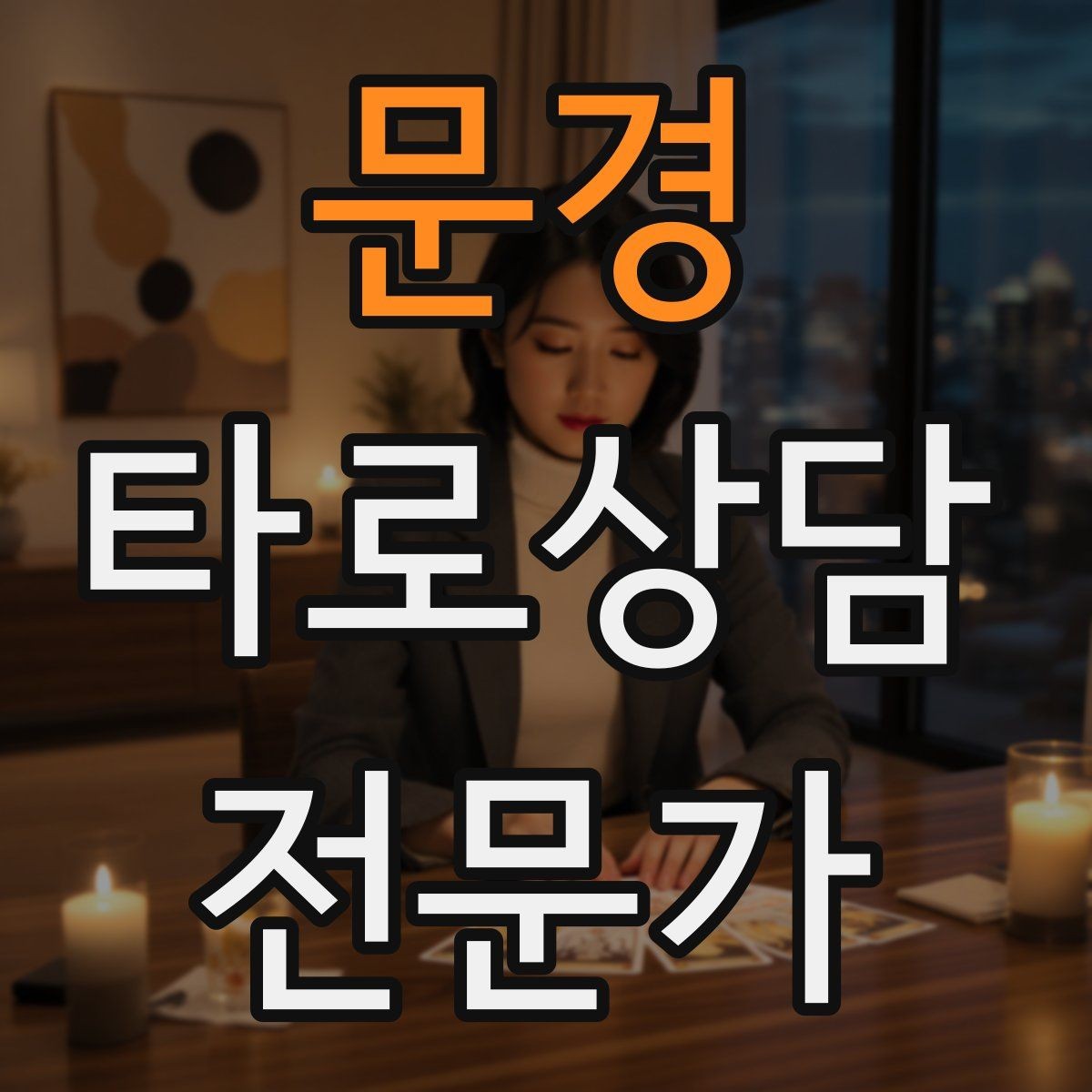 문경 타로상담전문가 자격증 60분 상담을 지루하지 않게 진행하는 법