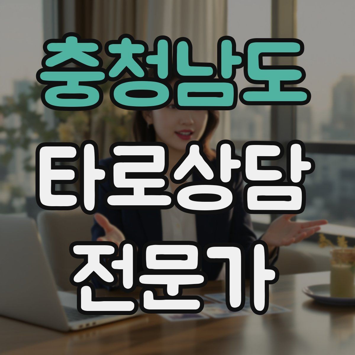 충청남도 타로상담전문가 자격증 시험 전날 요약만으로 정리하는 법