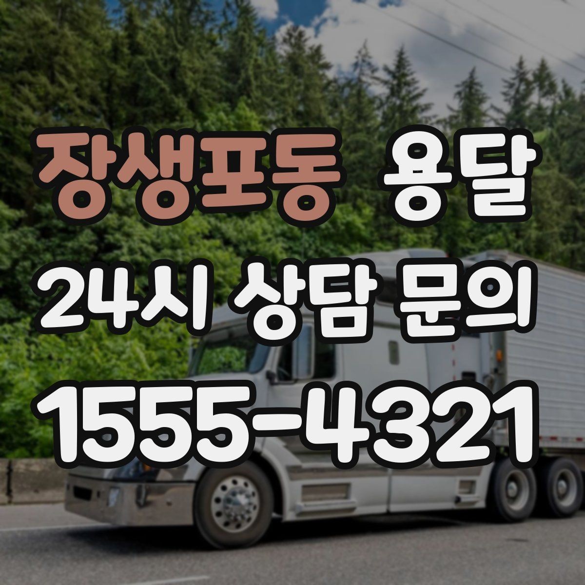 장생포동 용달 매장 오픈 준비, 집기 자재를 한 번에 옮기는 팁