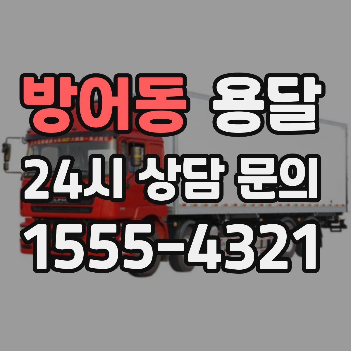 방어동 용달 반려동물 용품까지 깔끔하게 옮기는 정리 팁