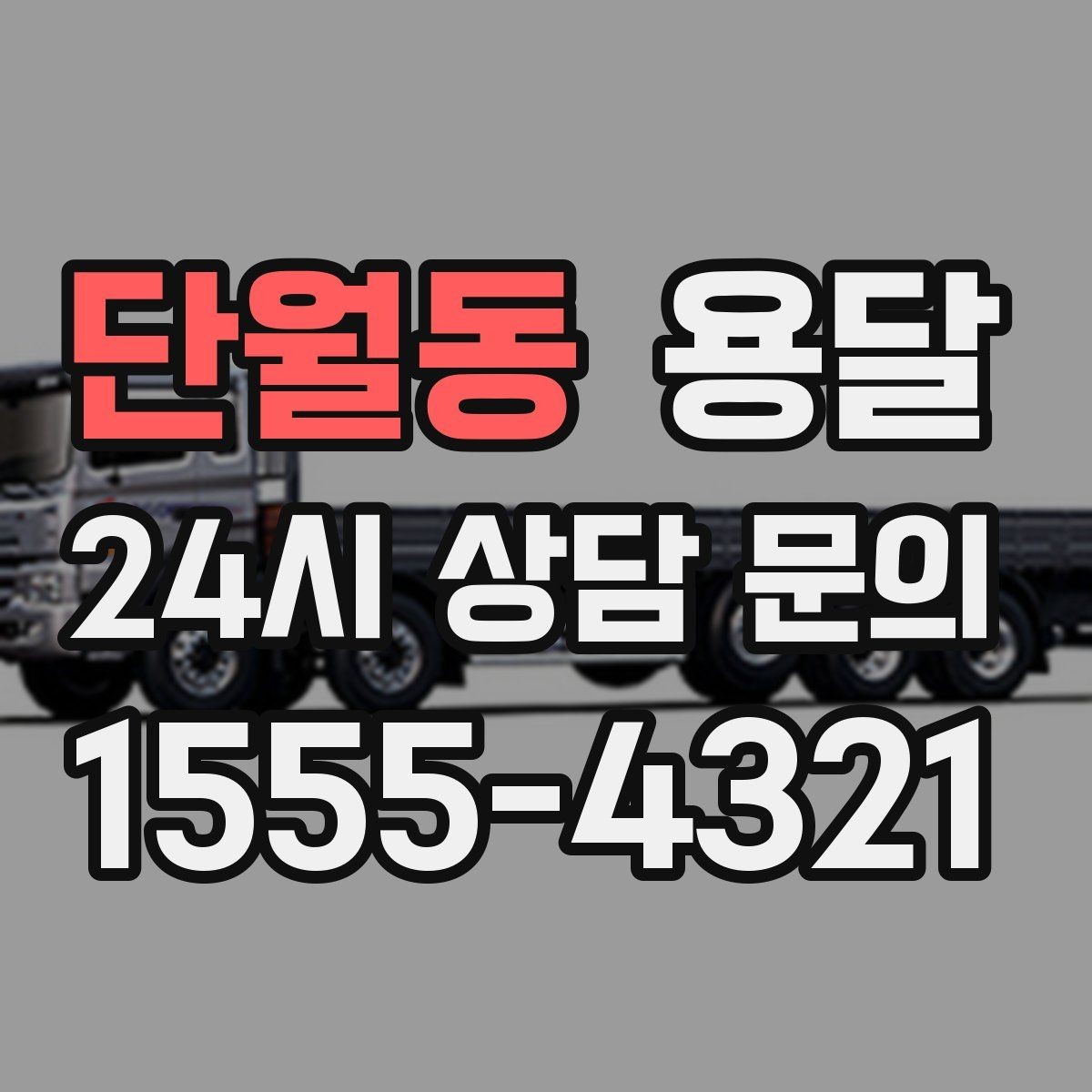 단월동 용달 탑차와 카고, 어떤 차가 내 짐에 맞을까