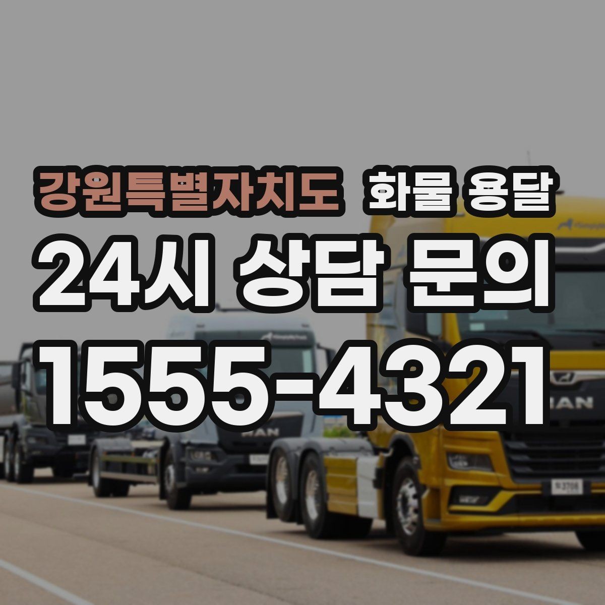 강원특별자치도 화물 용달 정기 배차로 시간과 비용을 동시에 줄이기